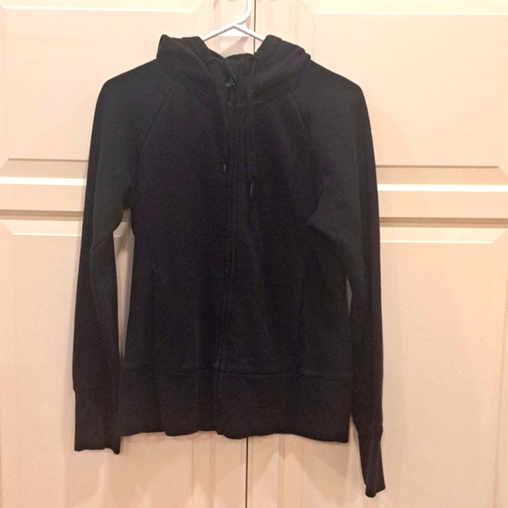 Gap Fit Zip Up Sweater Size Small